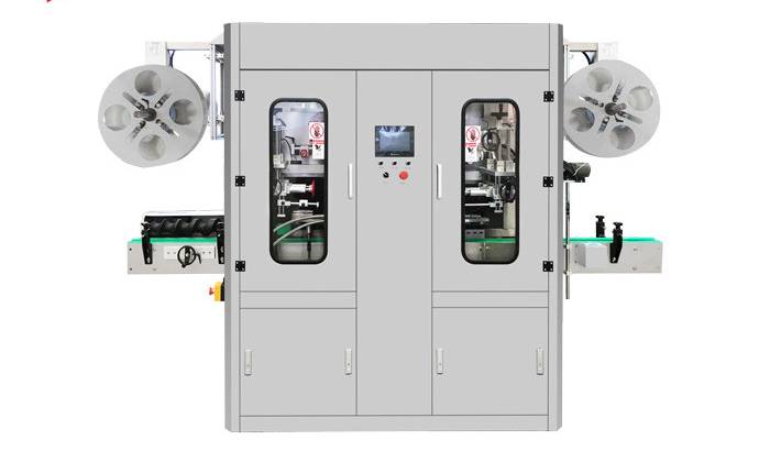 Shrink Labeling Machine