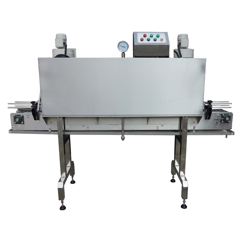 Label Shrink Wrapping Machine